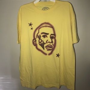 Superrradical x No Jumper Gucci Mane Tee